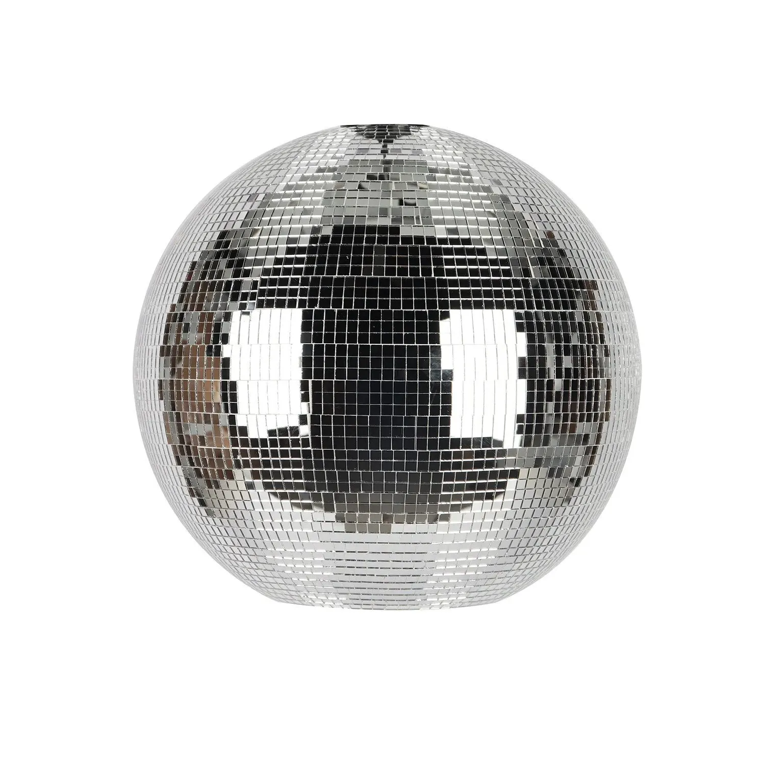 Disco Ball Pendant Light - Silver