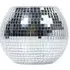 Disco Tealight Holder - Silver