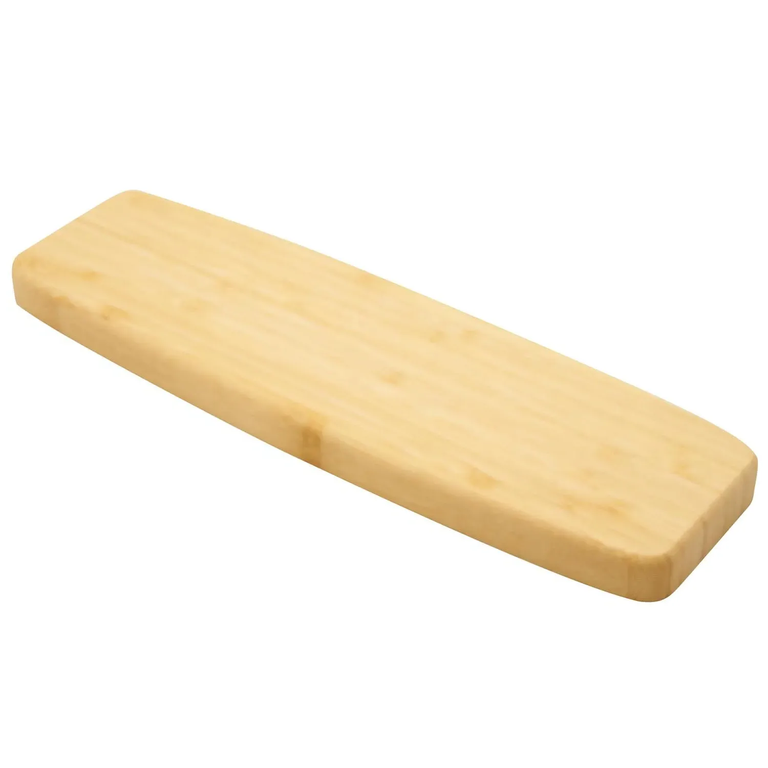 Divided Serving Tray - Natural, Bamboo