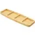 Divided Serving Tray - Natural, Bamboo