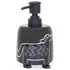 Dog Soap Dispenser - Black