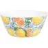 Dolce Vita Melamine Bowl - Blue