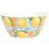 Dolce Vita Melamine Serving Bowl - Blue