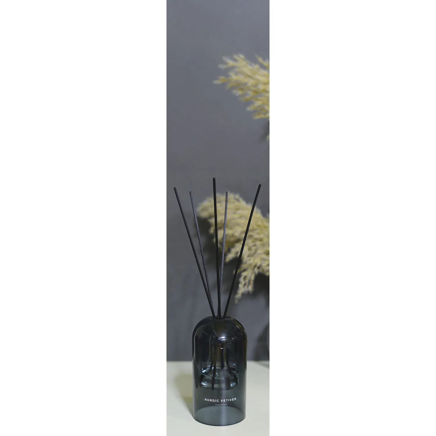 Domed Glass Diffuser 120ml - Navy