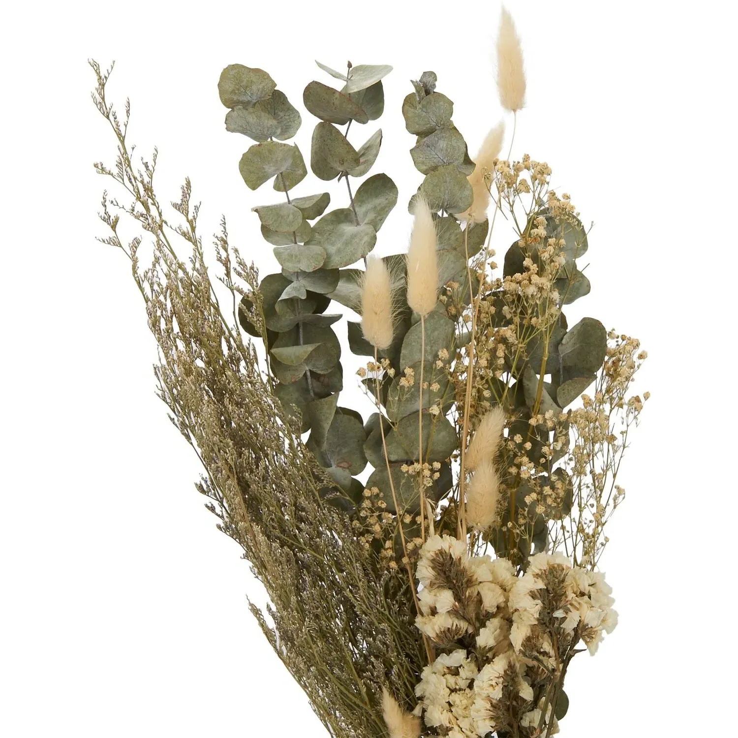 Dried Floral Bouquet - Natural