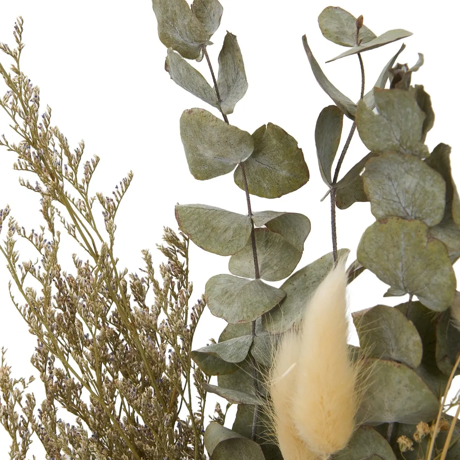 Dried Floral Bouquet - Natural