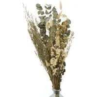 Dried Floral Bouquet - Natural