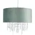 Droplet Lamp Shade - Green