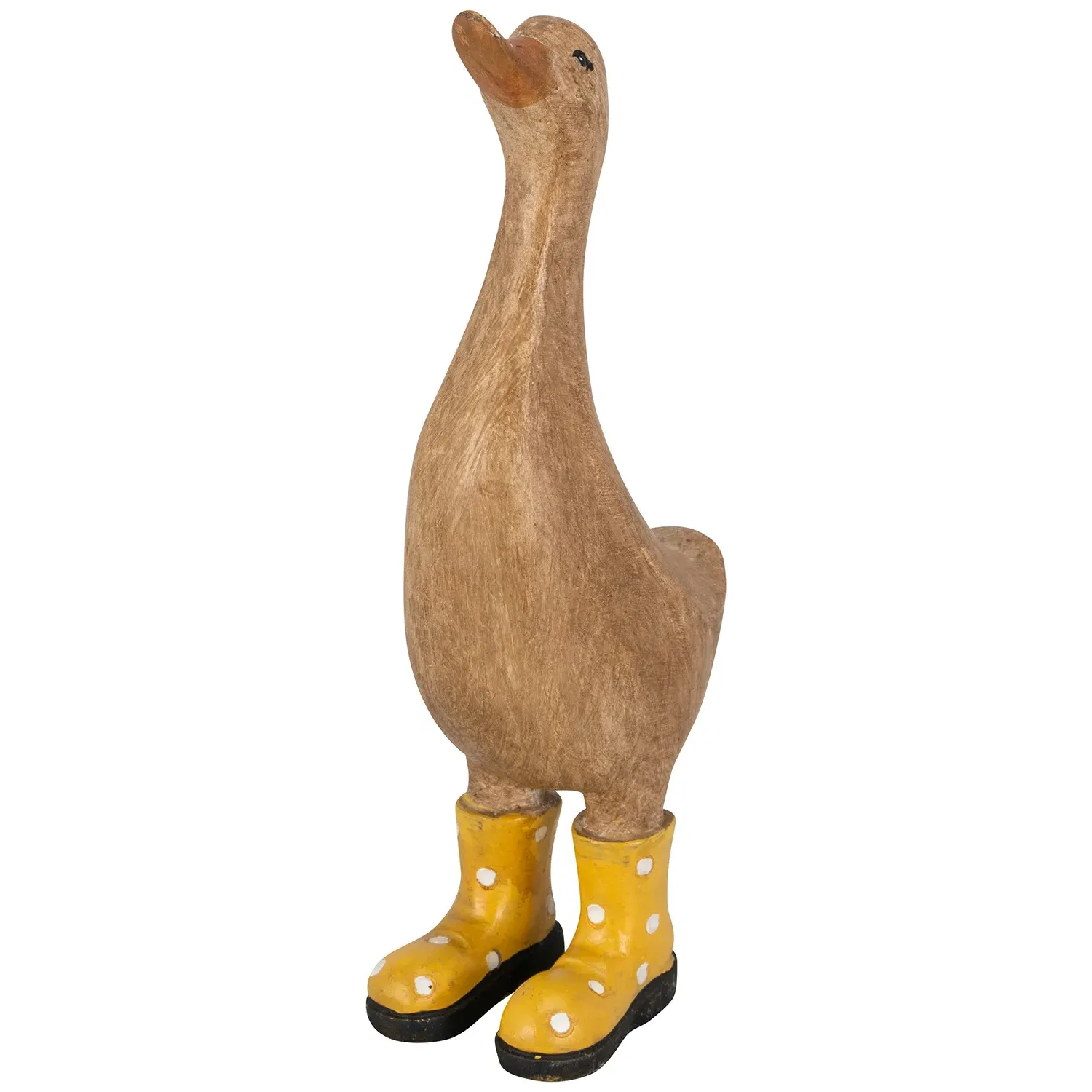 Duck in Wellingtons Ornament 22cm