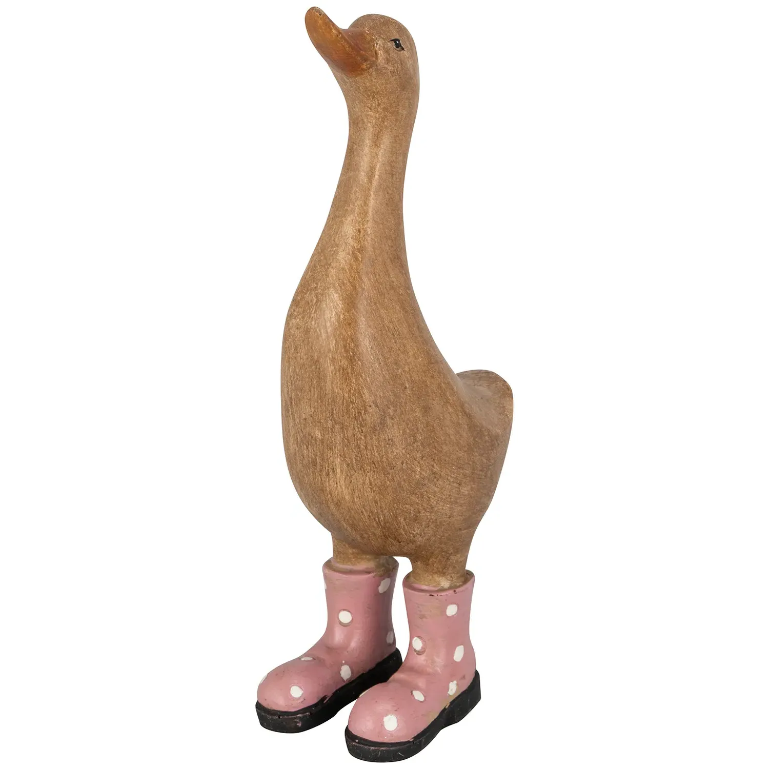 Duck in Wellingtons Ornament 22cm