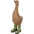 Duck in Wellingtons Ornament 22cm
