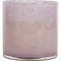Early Morning Garden Candle - Purple