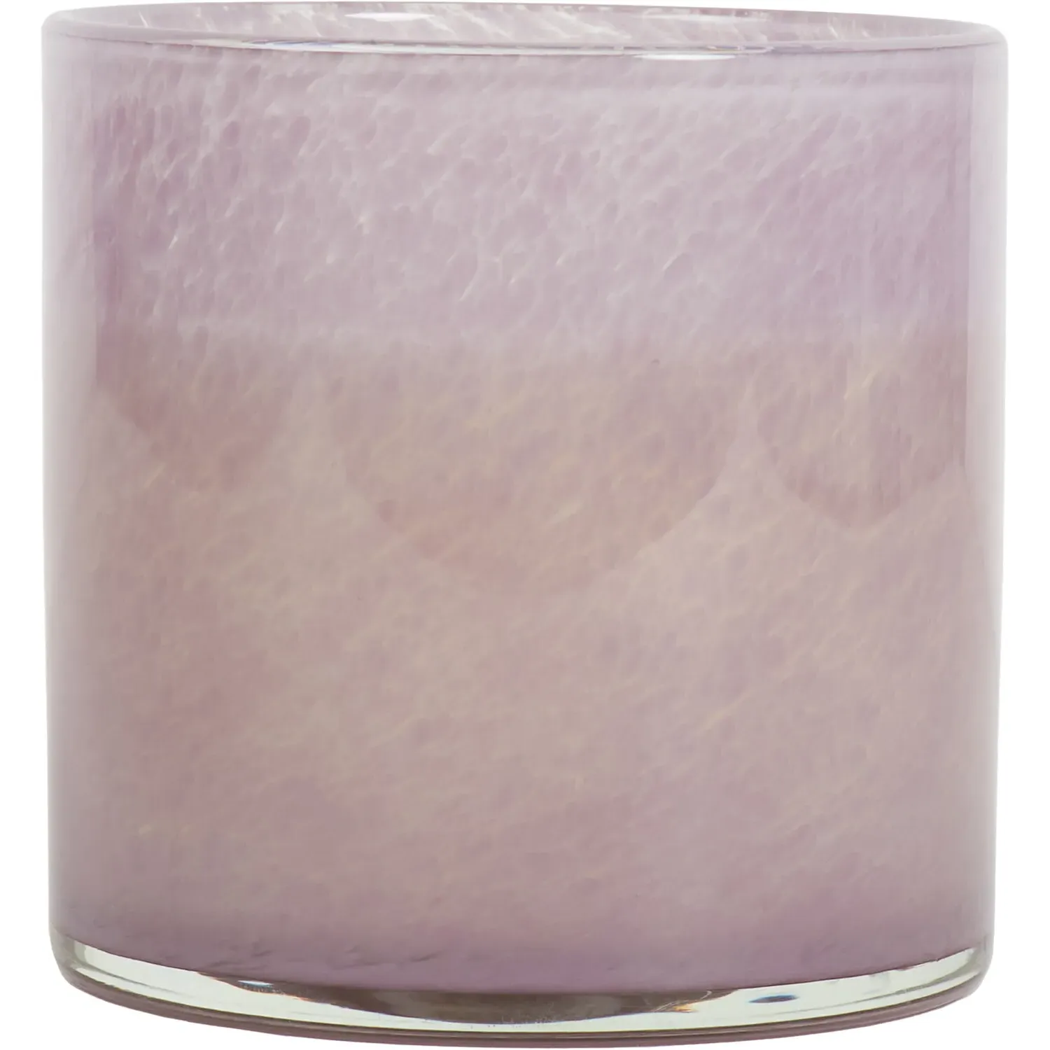 Early Morning Garden Candle - Purple image