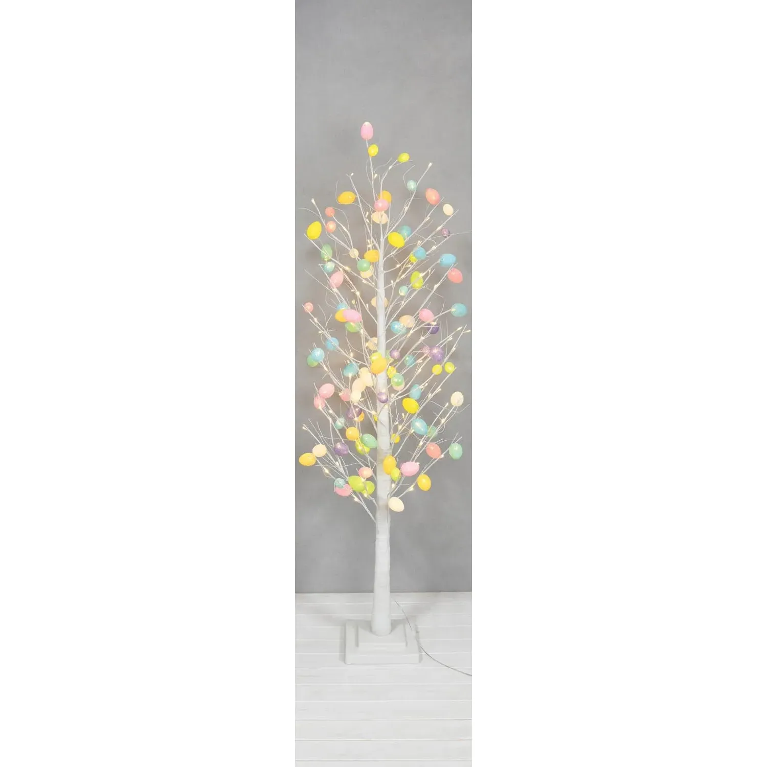Easter Tree Light - White