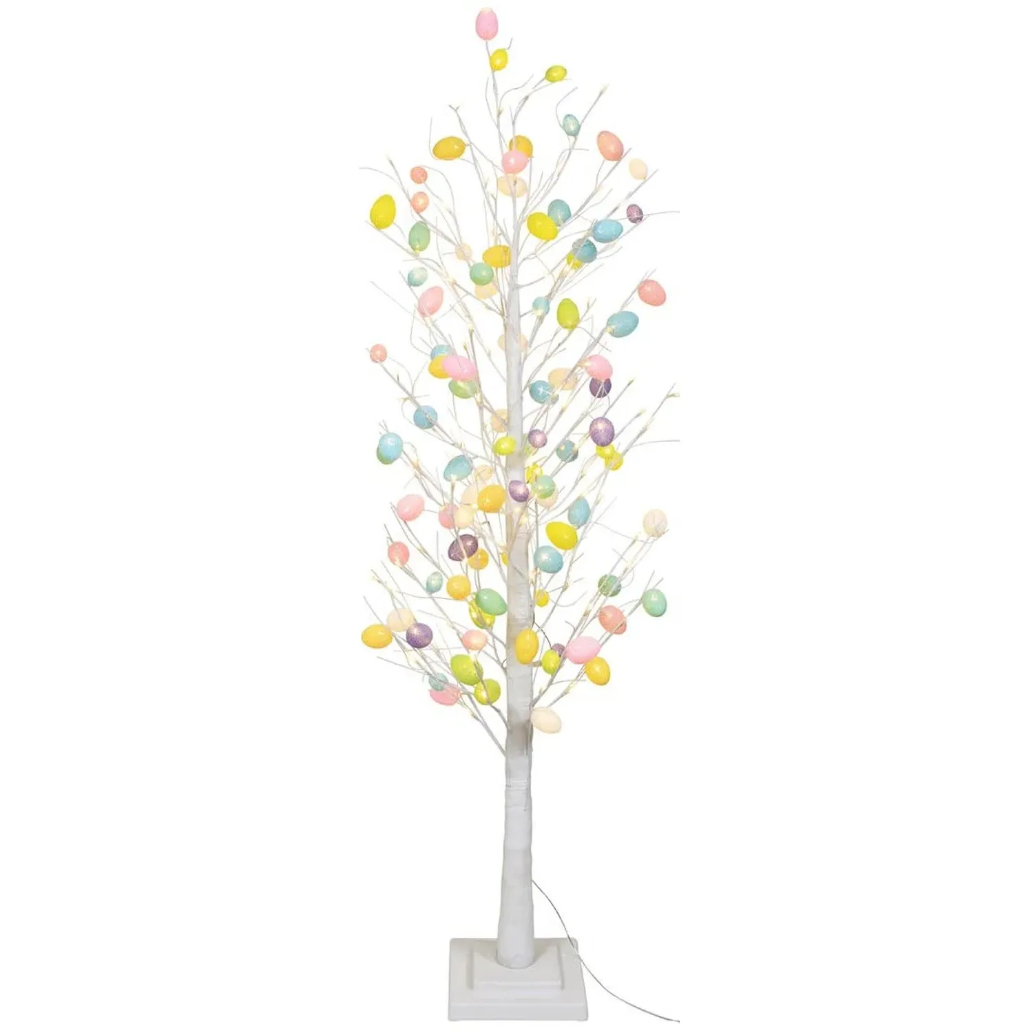 Easter Tree Light - White image