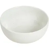 Easy Living Cereal Bowl - White
