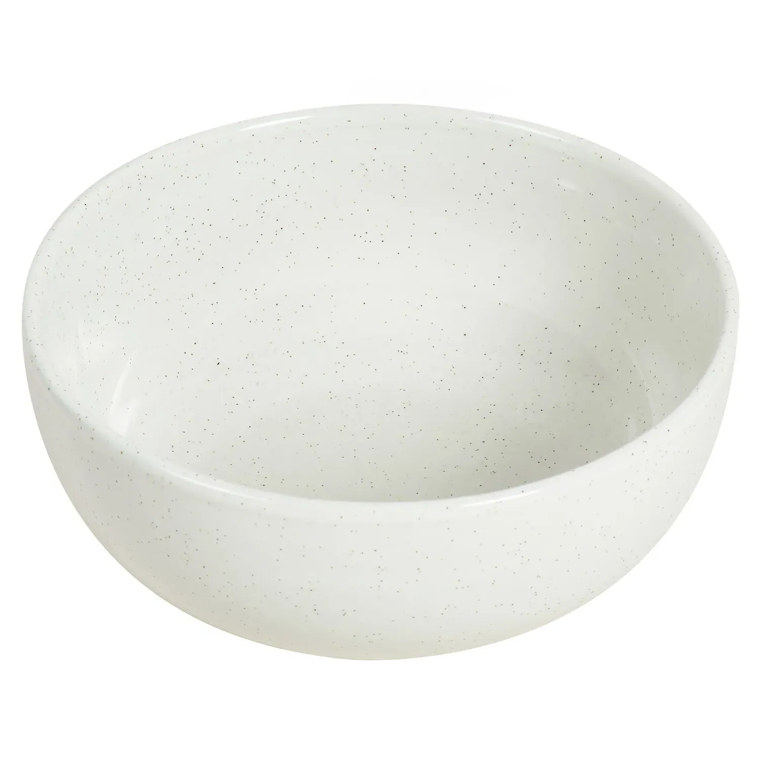 Easy Living Cereal Bowl - White image