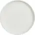 Easy Living Speckled Plate - White
