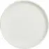 Easy Living Speckled Side Plate - White