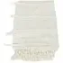 Eboni Tassel Throw - Natural