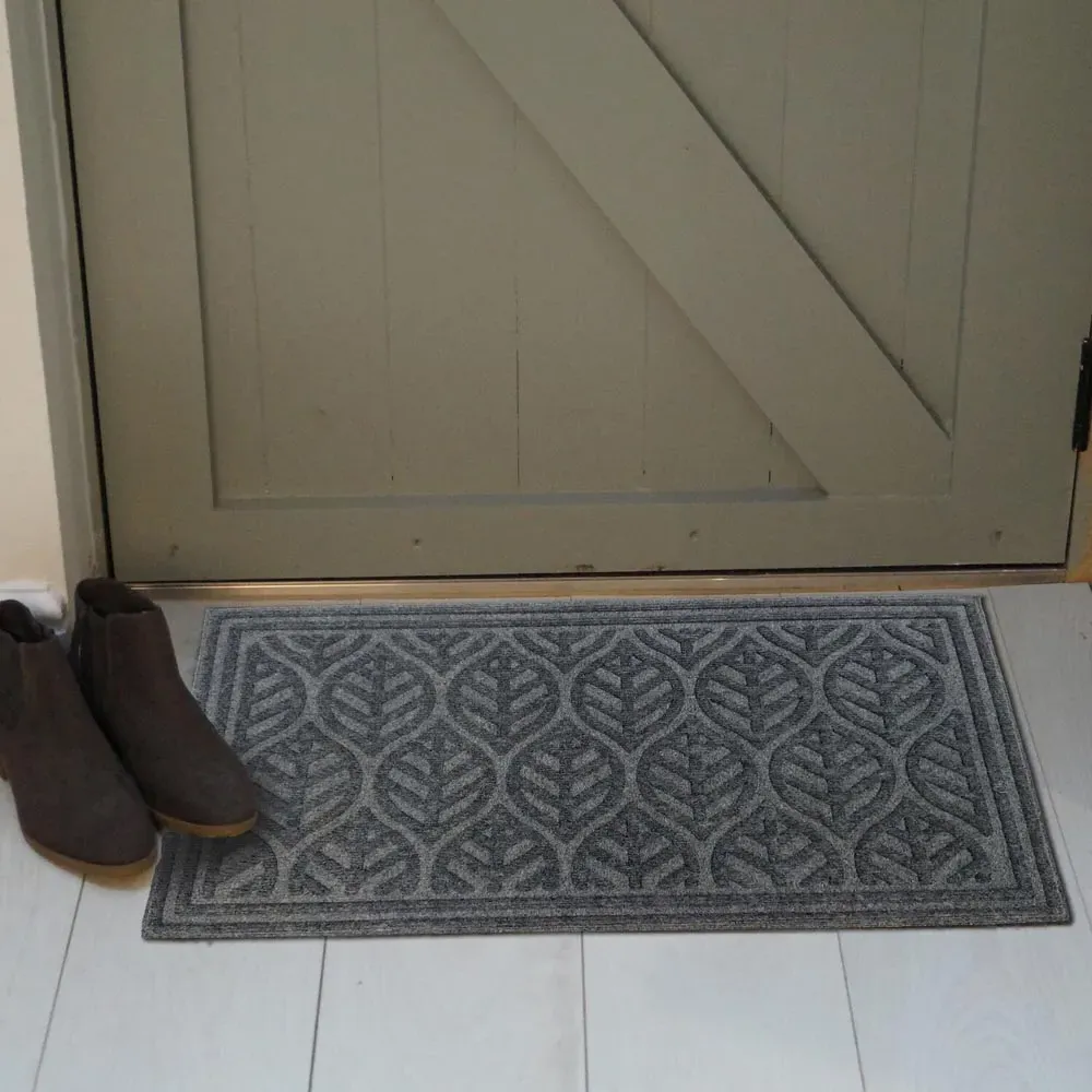 Eco Rib Leaf Doorguard - Multicolour