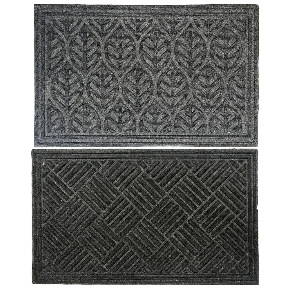 Eco Rib Leaf Doorguard - Multicolour image