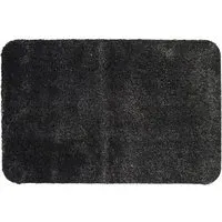 Eco Washable Hallway Mat - Dark Grey