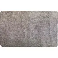 Eco Washable Hallway Mat - Light Grey