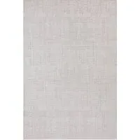 Eden 230cm Textured Rug - Cream