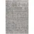 Eden 80cm Textured Rug - Grey