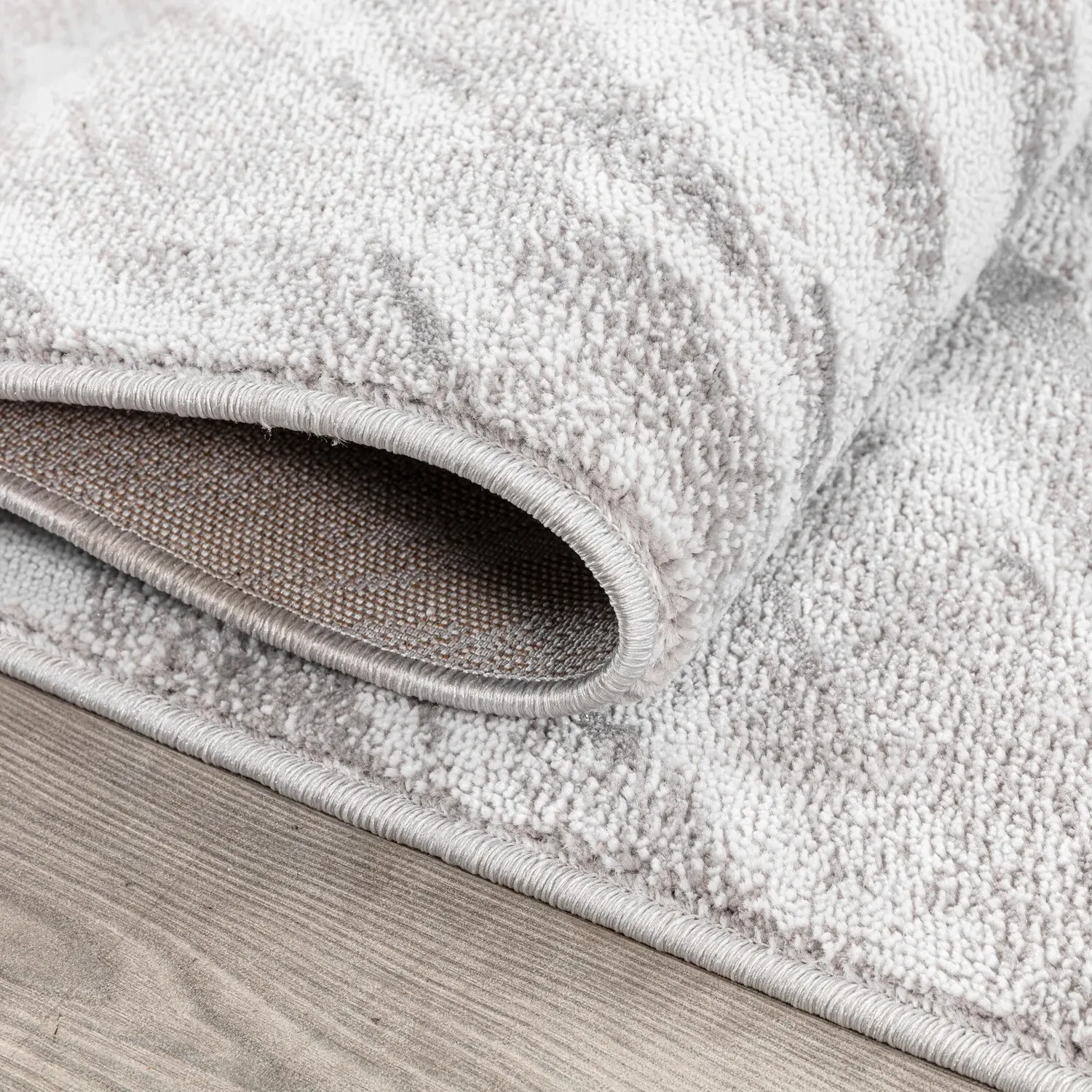 Eden Cloud 120cm Rug - Cream