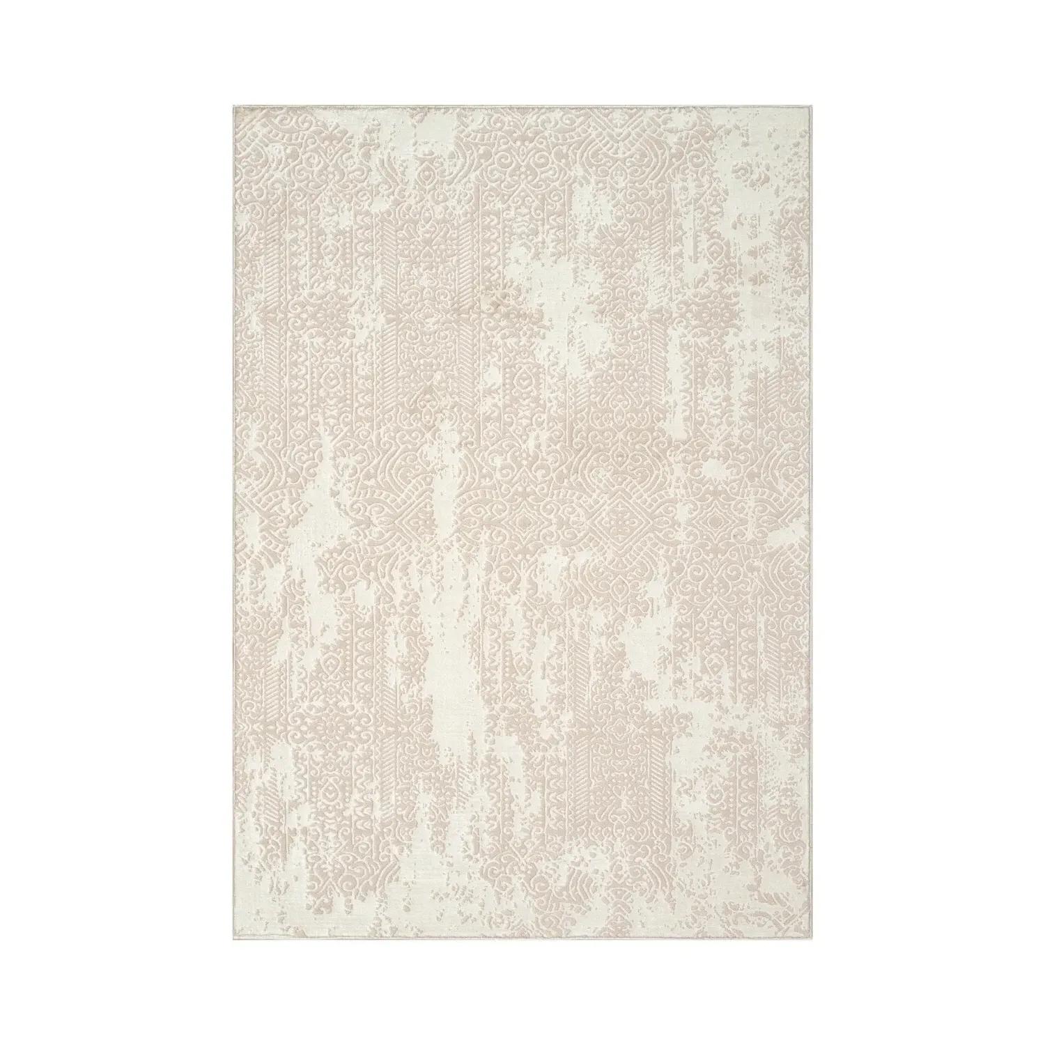 Eden Deluxe Rug - Cream