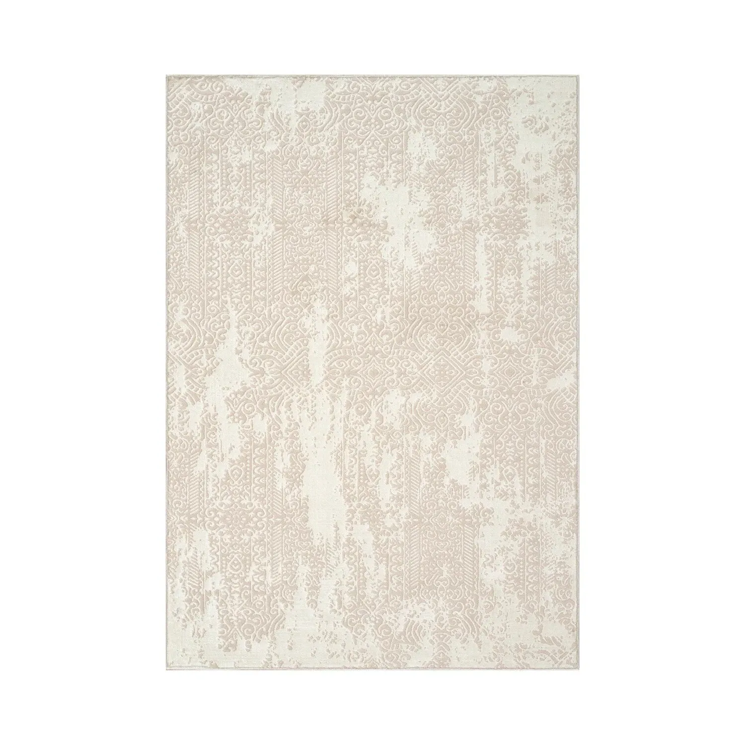 Eden Deluxe Rug - Cream