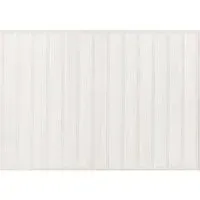 Eden Linear Rug - Cream