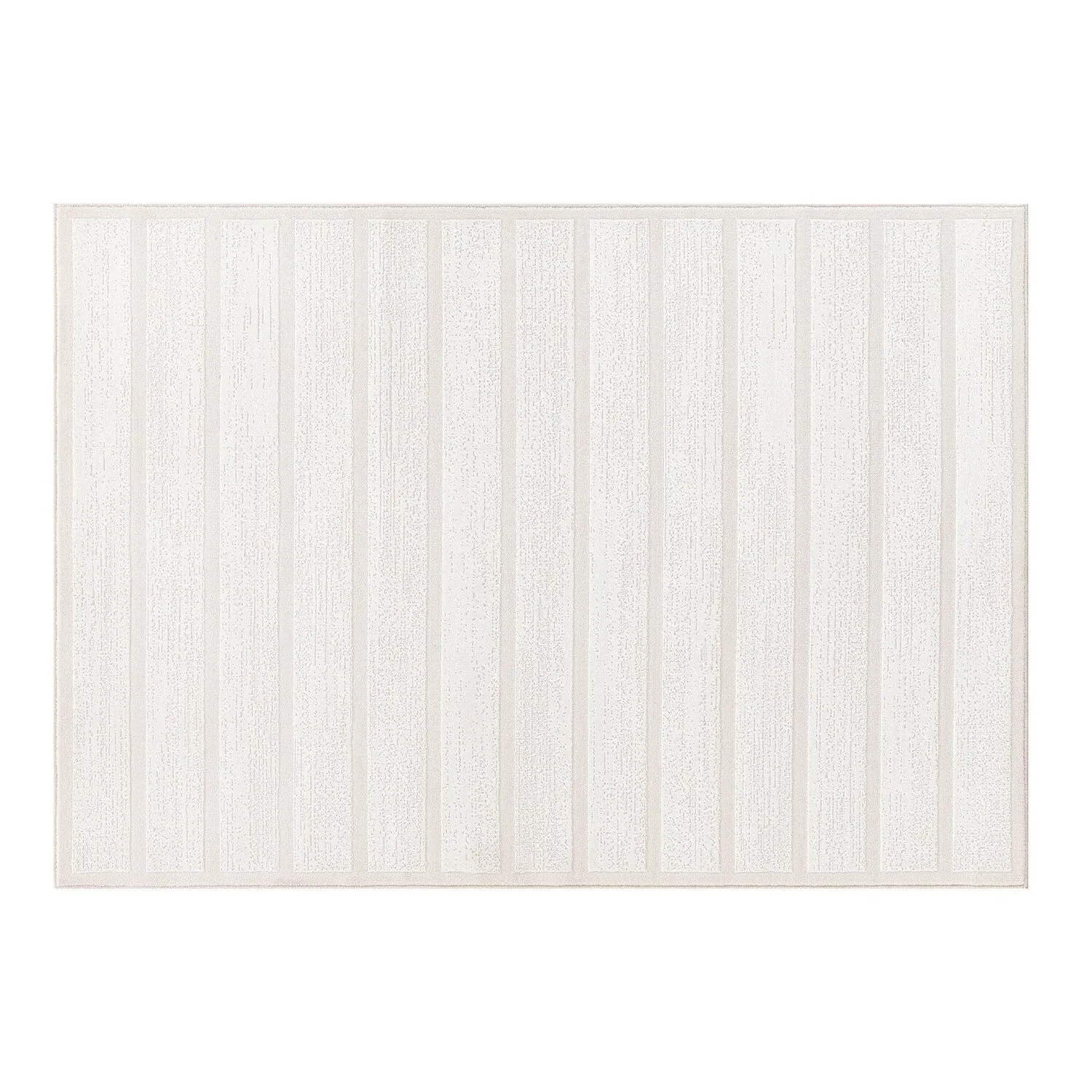 Eden Linear Rug - Cream image