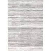 Eden Stripes Rug - Grey