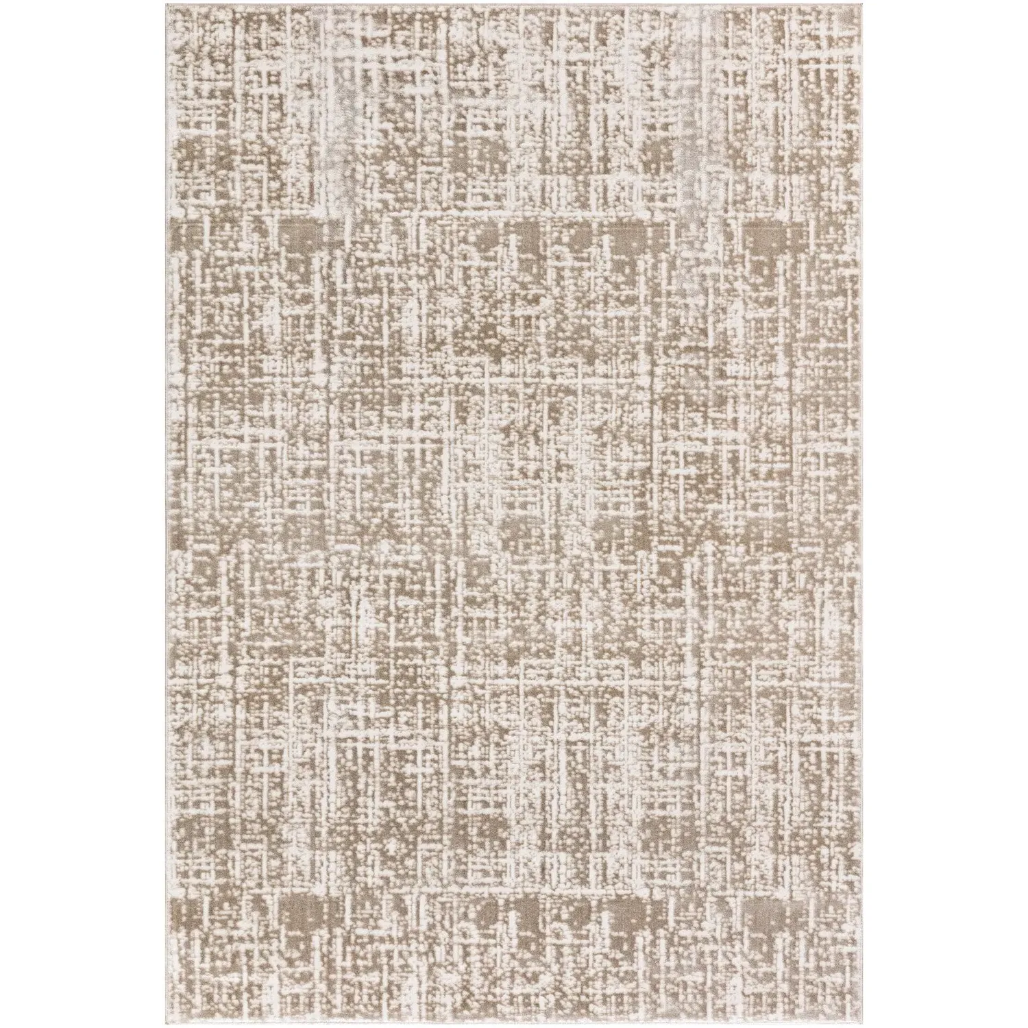 Eden Textured Rug - Beige