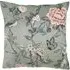 Eleanora Embroidered Cushion - Multicolour