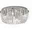 Elegance Crystal 4 Light Ceiling Light