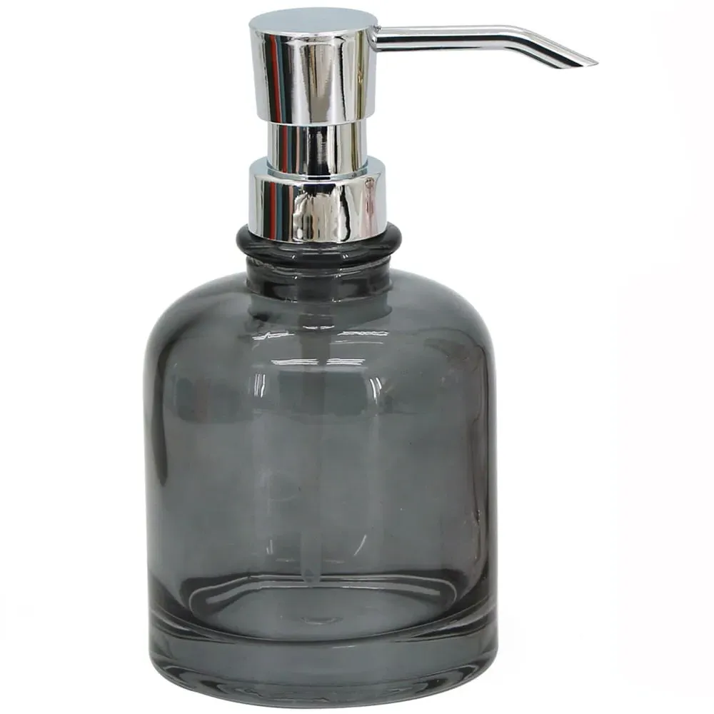 Elegance Soap Dispenser - Grey