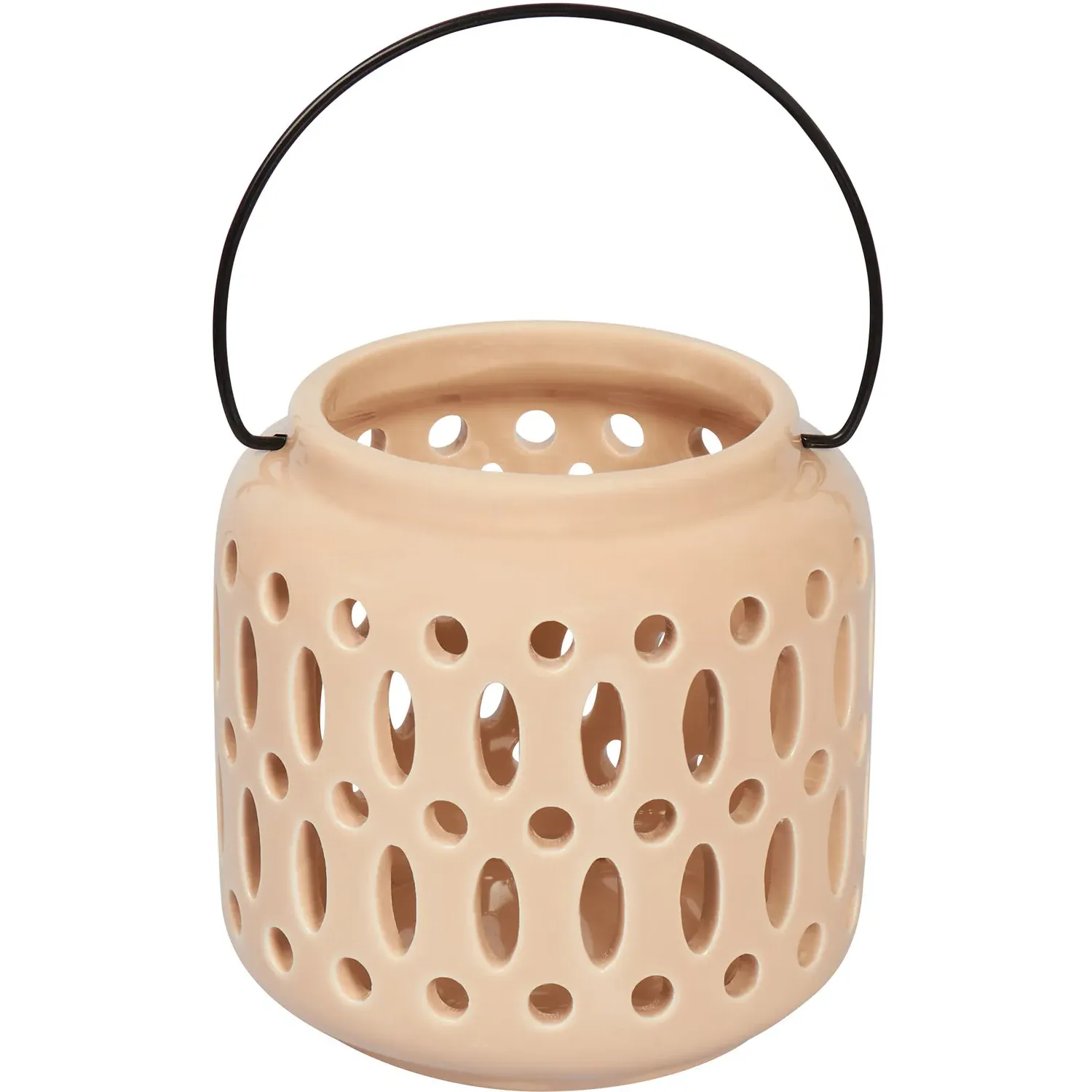 Ella Ceramic Lantern