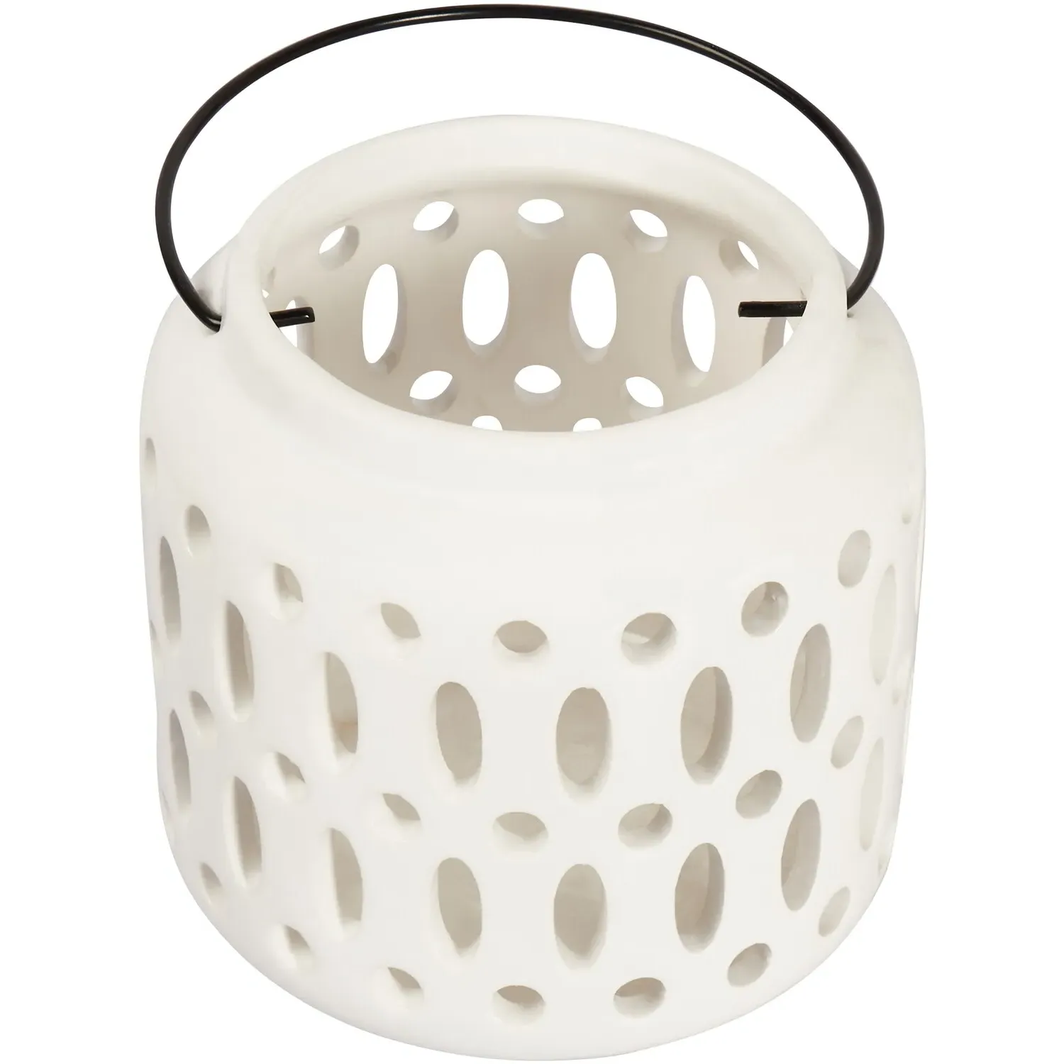 Ella Ceramic Lantern