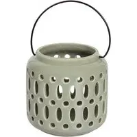 Ella Ceramic Lantern