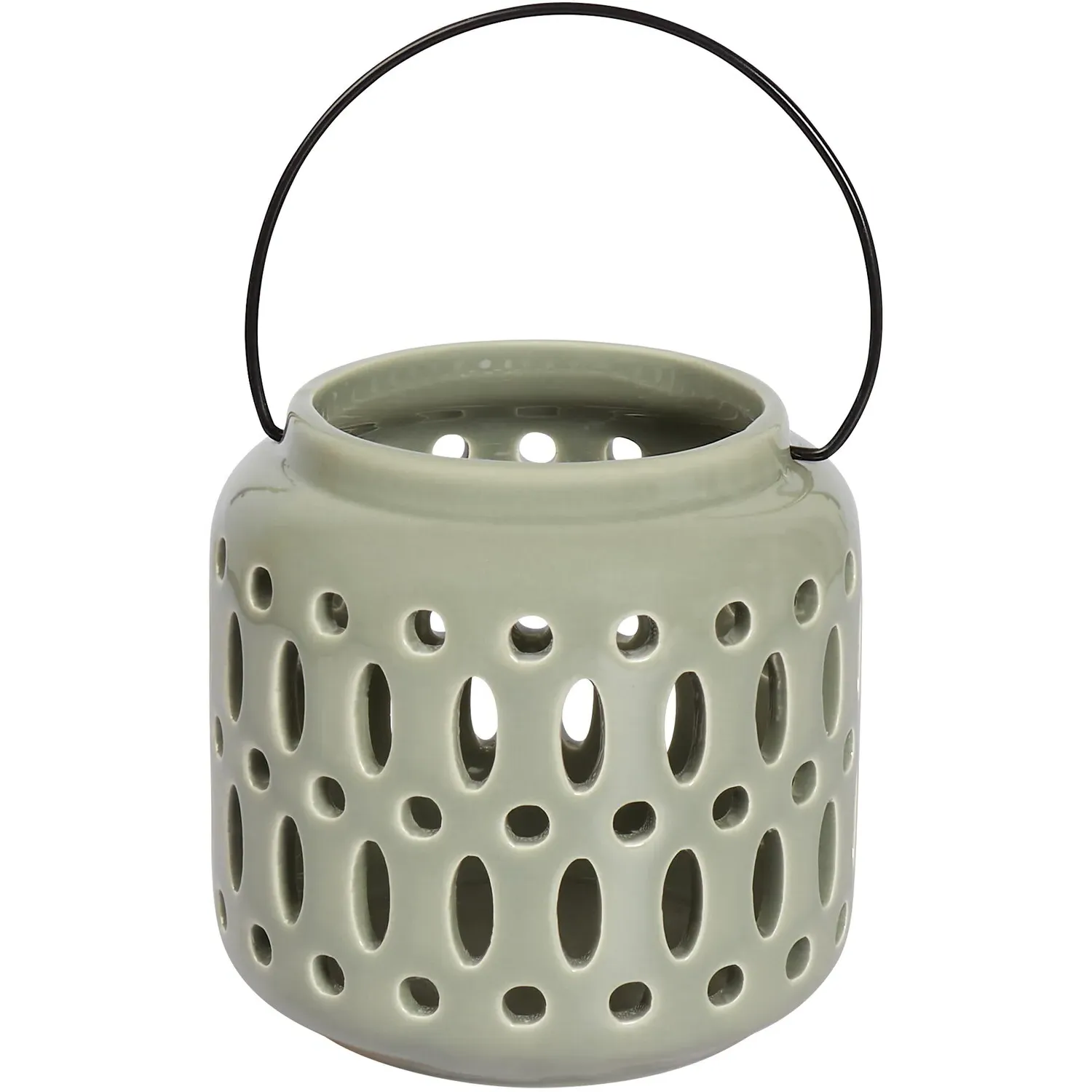 Ella Ceramic Lantern image