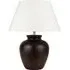 Elmsley Table Lamp - Brown