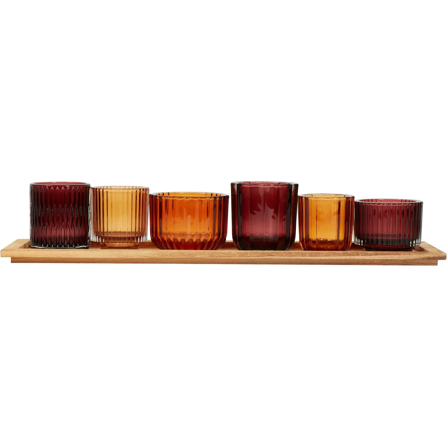 Elodie Candle Tray 58cm image