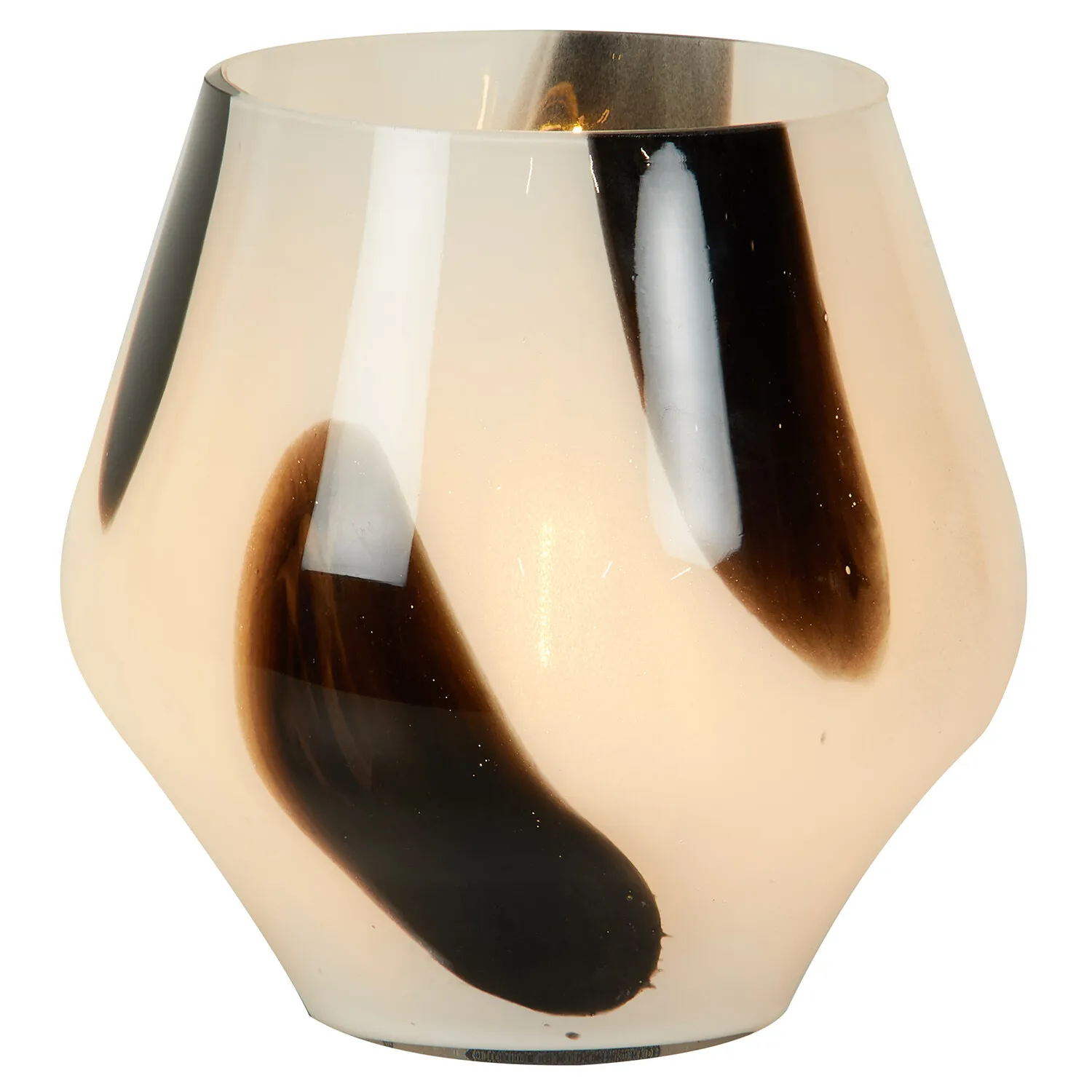 Elowen Battery Operated Lamp - White