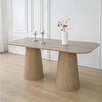 Elowyn Dining Table - Natural