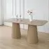 Elowyn Dining Table - Natural