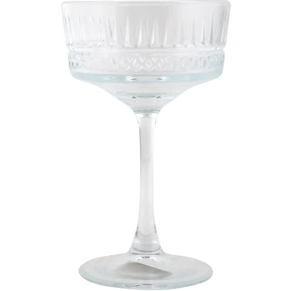 Elysia Champagne Glass - Clear